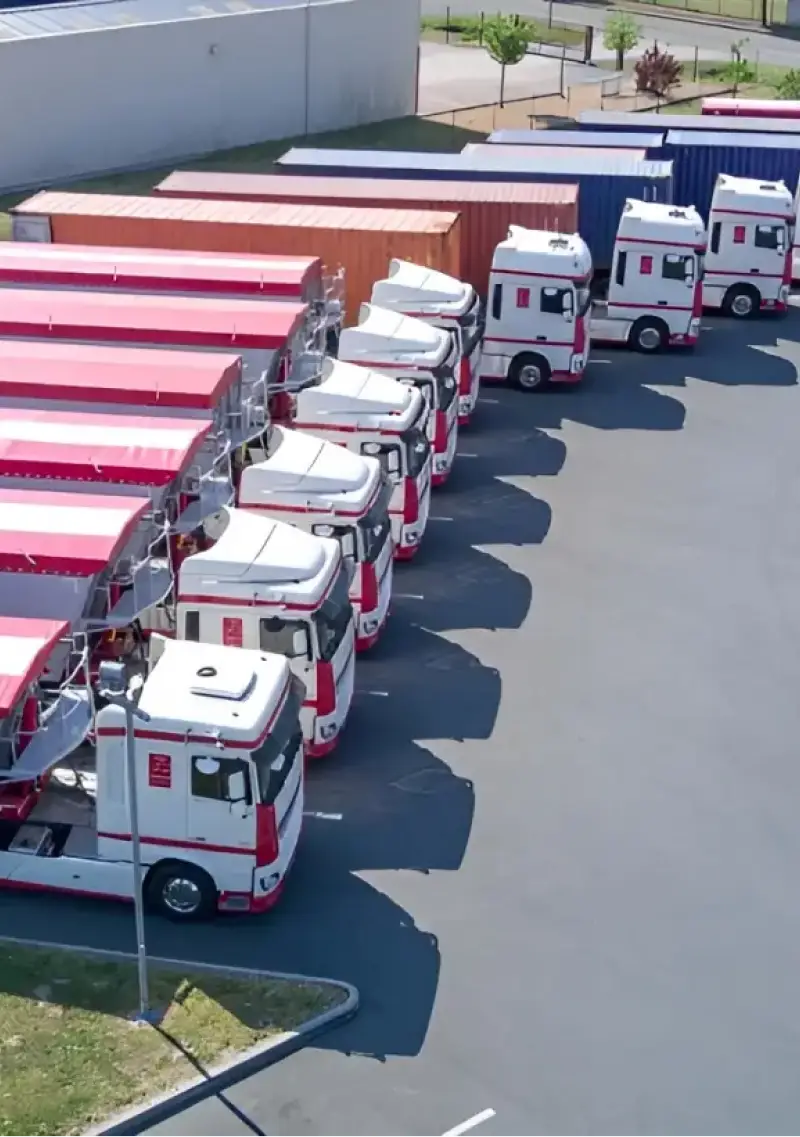 Transport Cousseau Fils Transport De Containers Pays De La Loire Nos Transports En Action 01 1