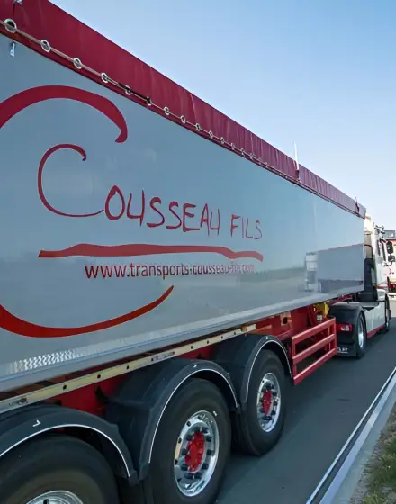 Transport Cousseau Fils Transport De Containers Pays De La Loire Traction Frigorifique Transport Cousseau Fils Transport De Containers Pays De La Loire Traction Frigorifique