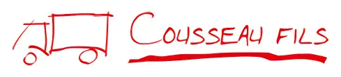 Transport Cousseau Fils Transport De Containers Pays De La Loire Logo Bg